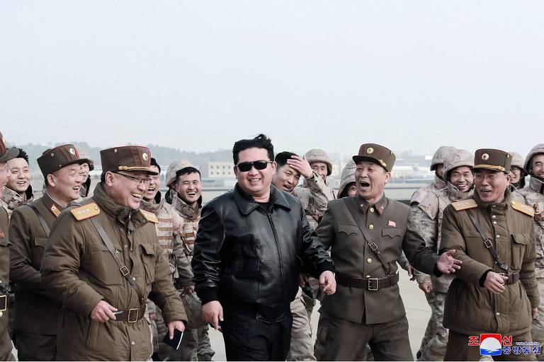 Míssil testado pela Coreia do Norte foi de modelo antigo, diz Seul