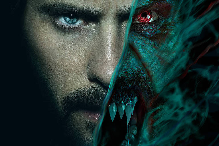 'Morbius', com Jared Leto vampiro, finalmente estreia nos cinemas após adiamentos