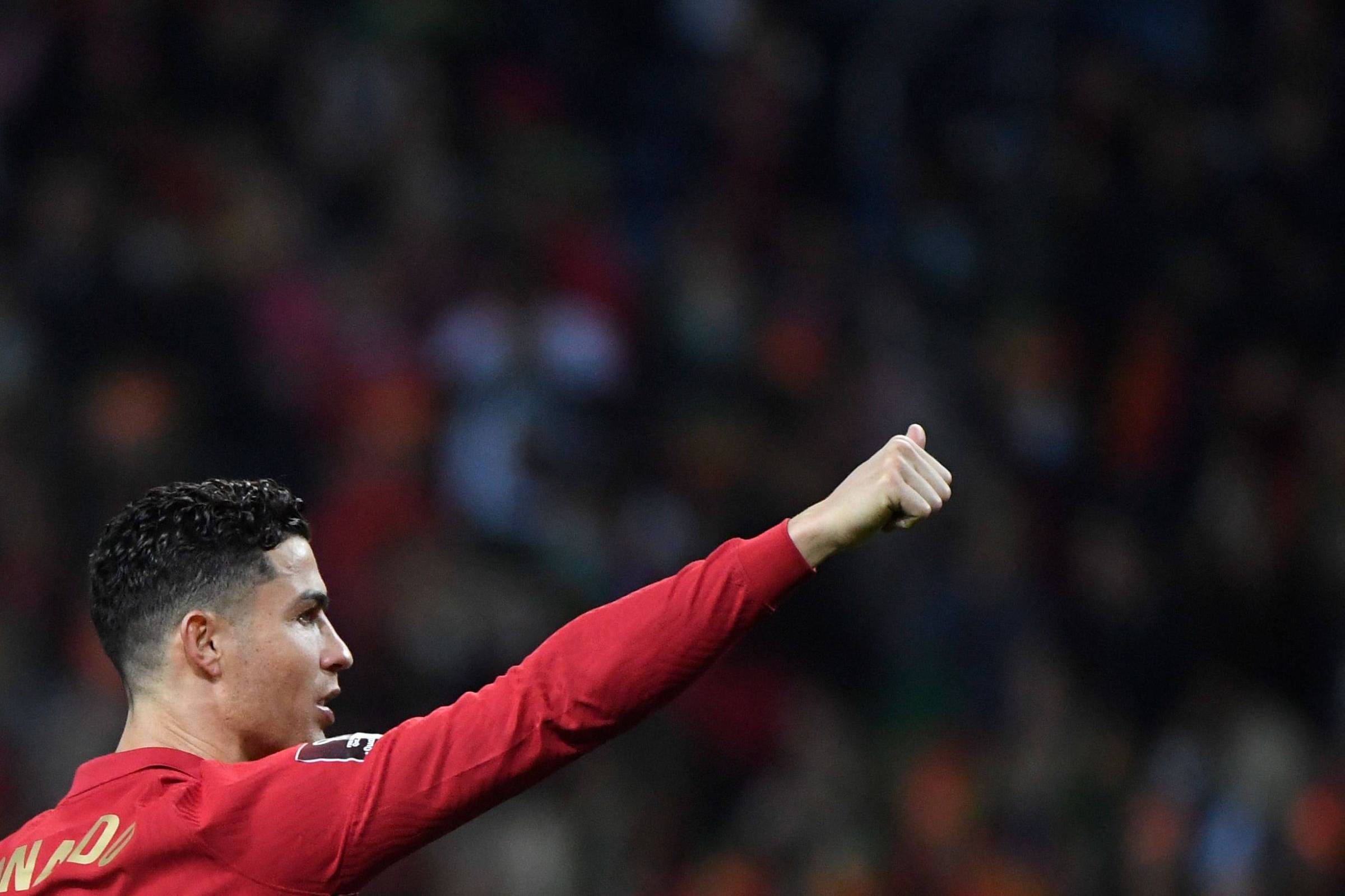 Cristiano Ronaldo entra para seleto grupo com marca histórica em Copas