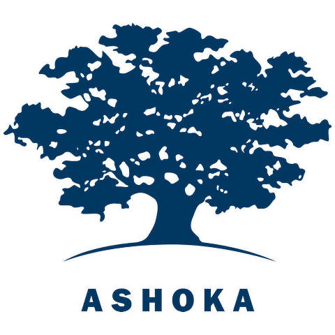 Logo Ashoka