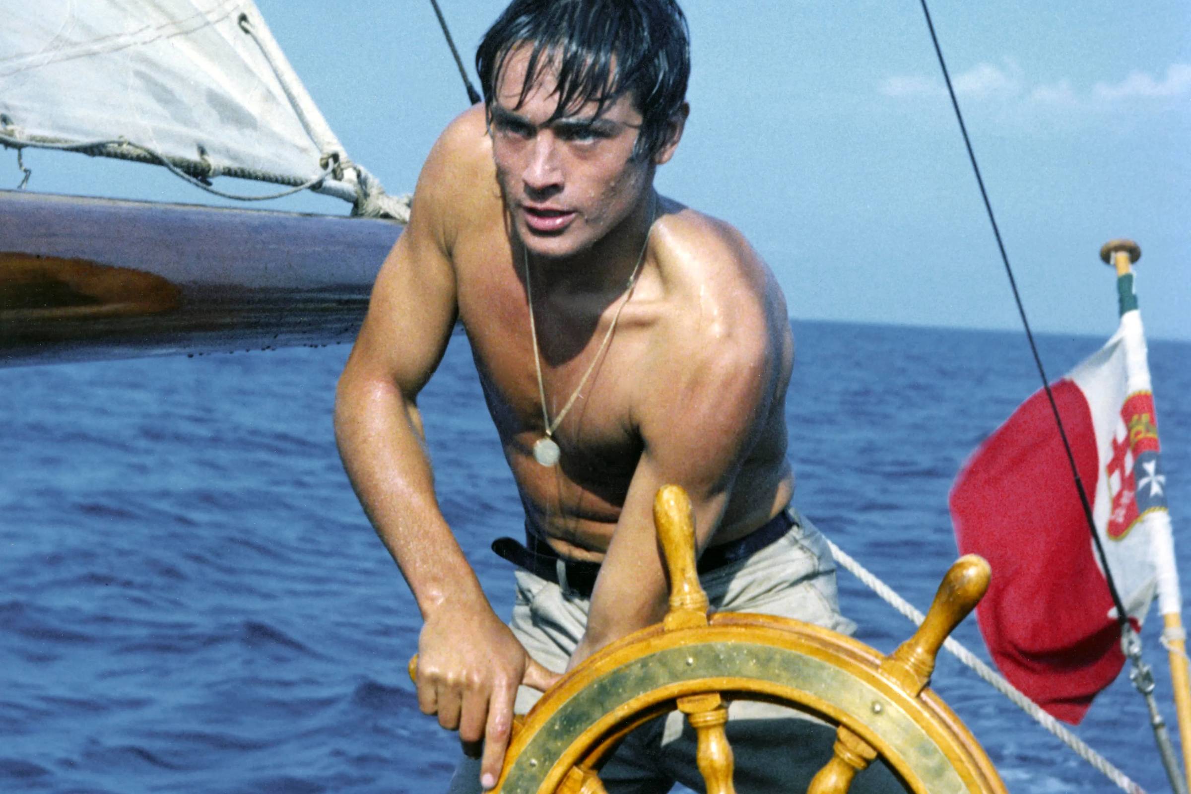 Mônica Bergamo: Alain Delon será homenageado no Festival Varilux