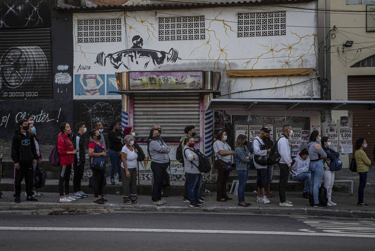 Bairros da zona sul de São Paulo lideram queixas por demora entre ônibus
