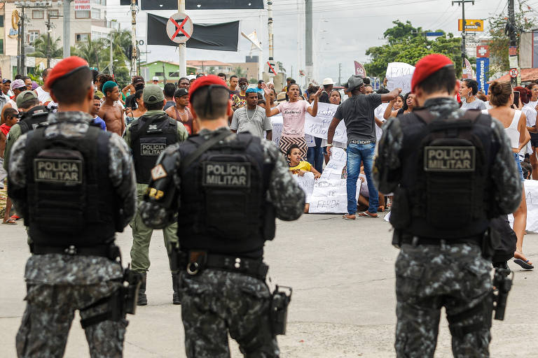 Todas as pessoas mortas pela polícia no Recife em 2022 e em 2021 eram negras, diz relatório
