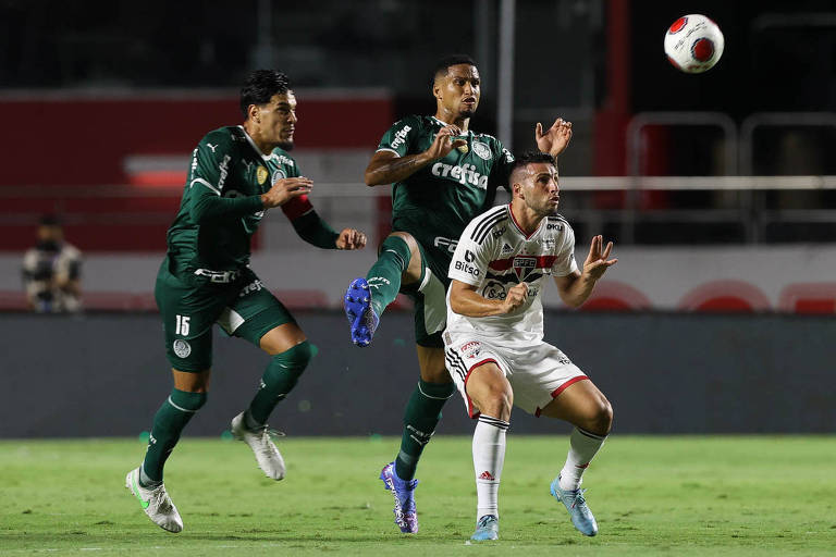 São Paulo decide Paulista com Palmeiras em vantagem revertida só uma vez na final