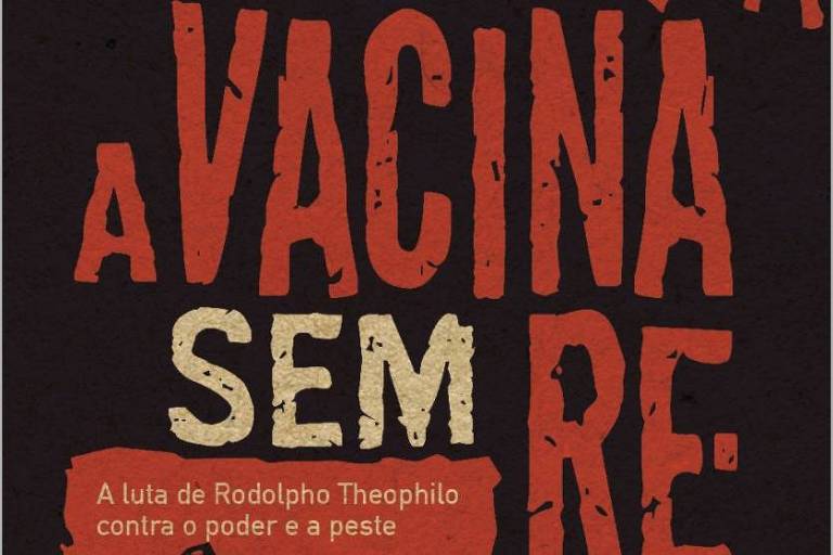 Lira Neto lança biografia sobre farmacêutico que combateu epidemia de varíola no Ceará