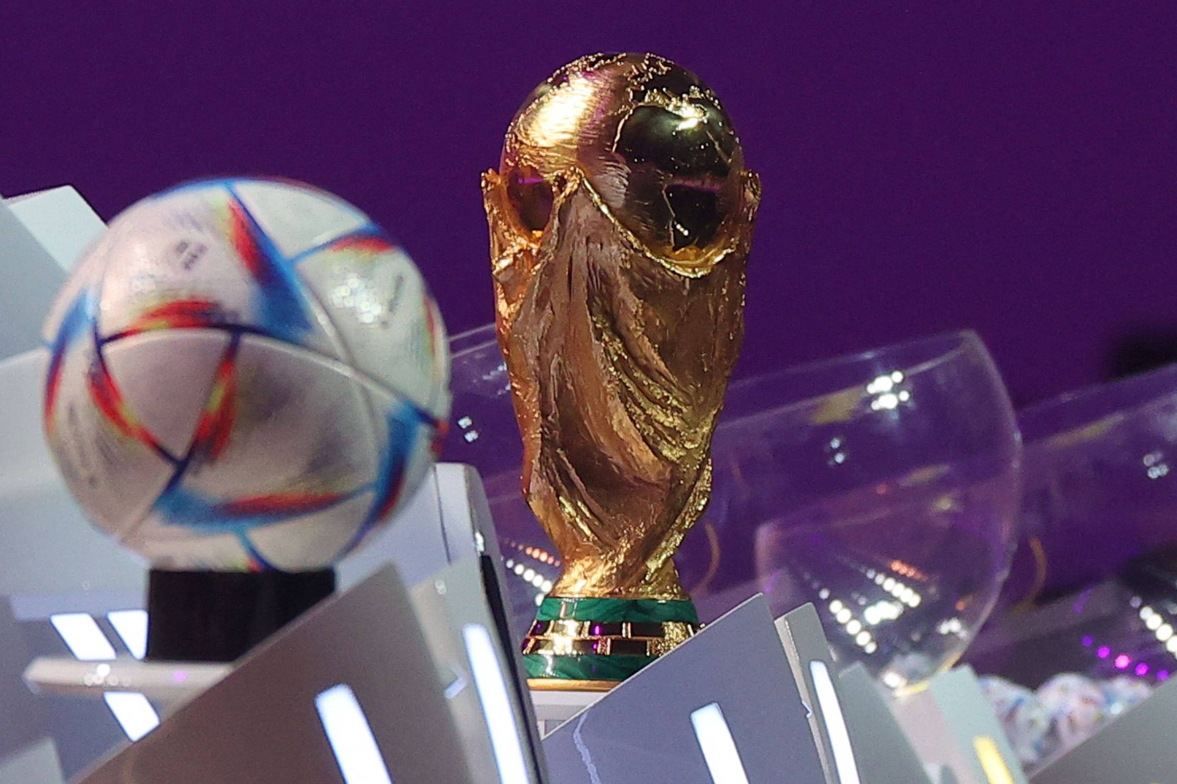 Tabela Copa do Mundo 2022: dia e horário de jogos - fase de grupos