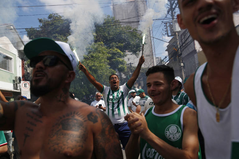 Palmeiras vence final do Campeonato Paulista e acumula 24 títulos