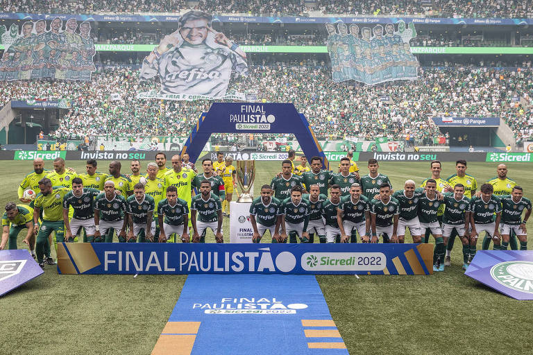 Edição dos Campeões: Palmeiras Campeão Paulista 2022