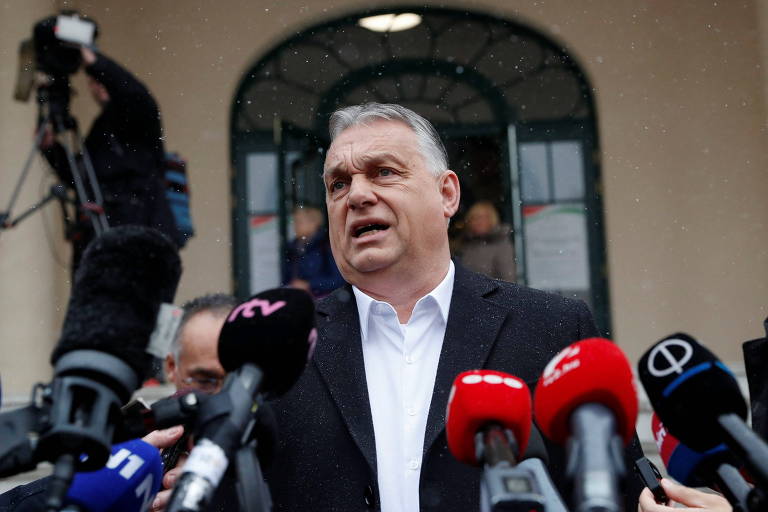 Viktor Orbán derrota oposição unida e conquista 5º mandato na Hungria