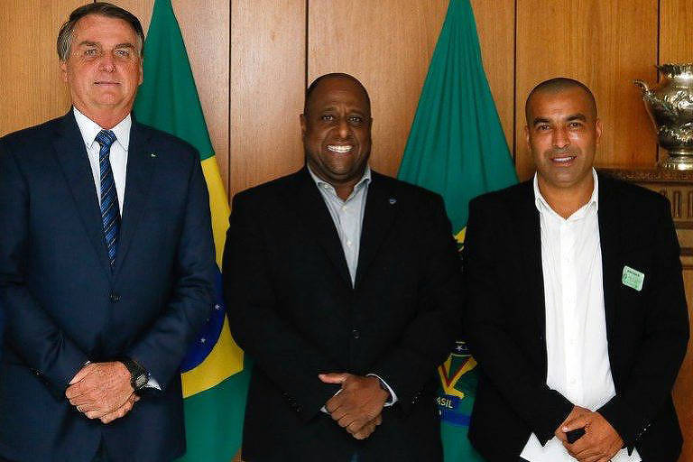 Empresa ligada a secretário do governo Bolsonaro atuou em convênio com Sheik