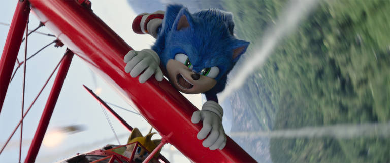 Sonic 2', 'Tre piani', 'Caixa preta' e mais: as estreias da semana no cinema