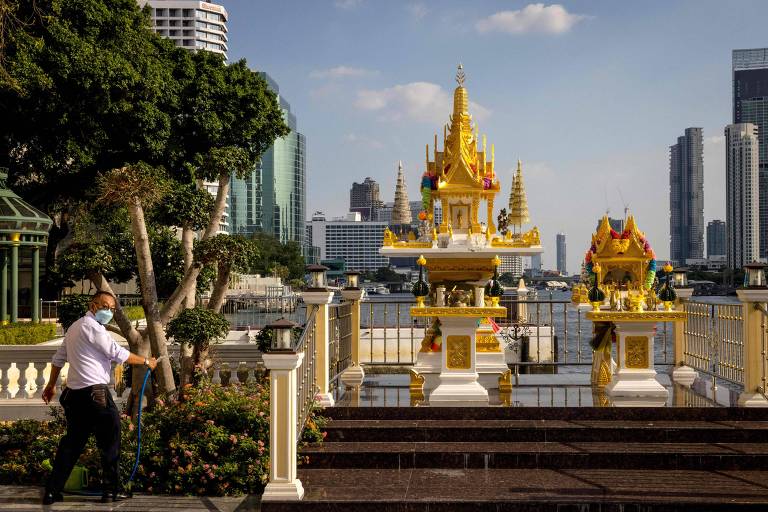 Tailândia discute mudar nome da capital e irrita população por não focar problemas maiores