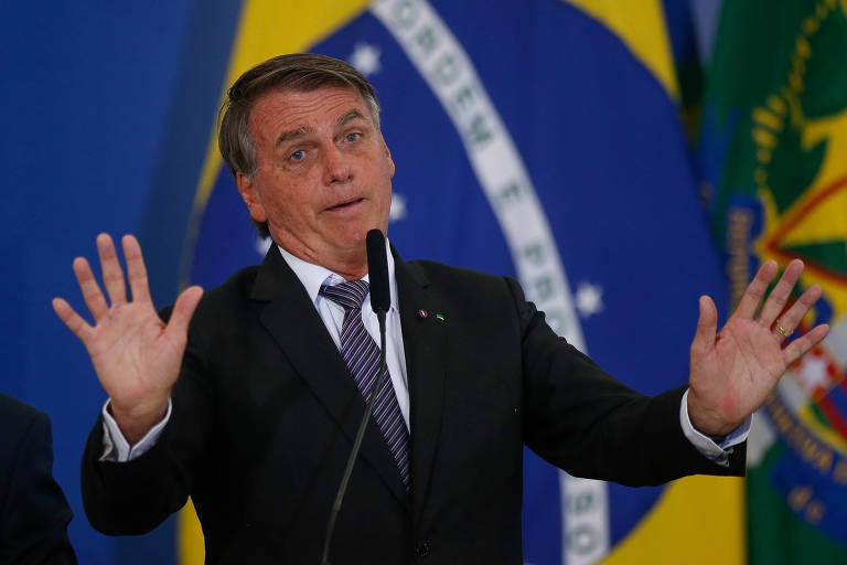 Bolsonaro tenta polemizar com DiCaprio sobre eleições após embate com Anitta