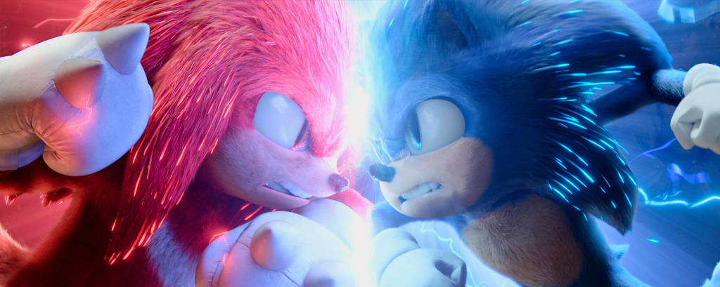 Netflix anuncia série animada com Sonic, personagem dos games