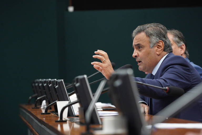 PSDB diz em propaganda que Aécio foi injustiçado; veja
