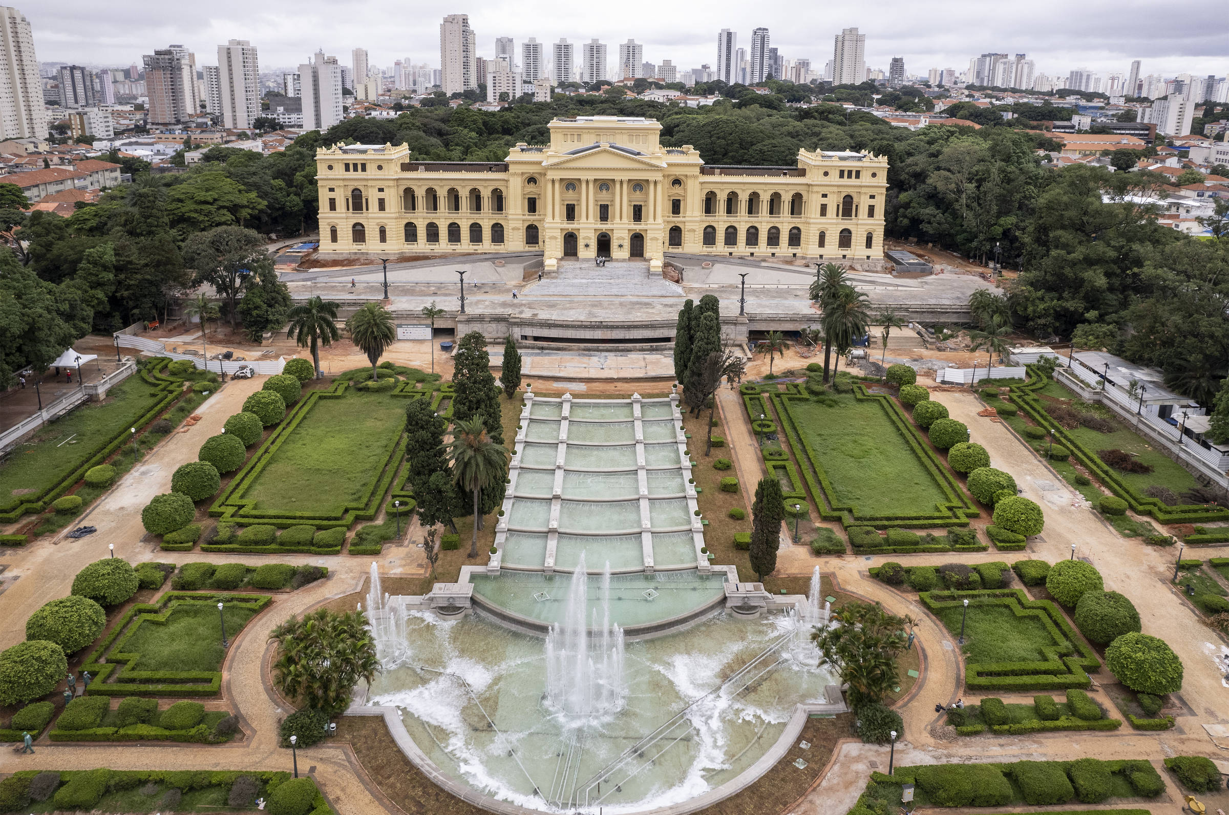 Museu do Ipiranga comemora o Dia da Independência se preparando para o  bicentenário - Jornal O São Paulo