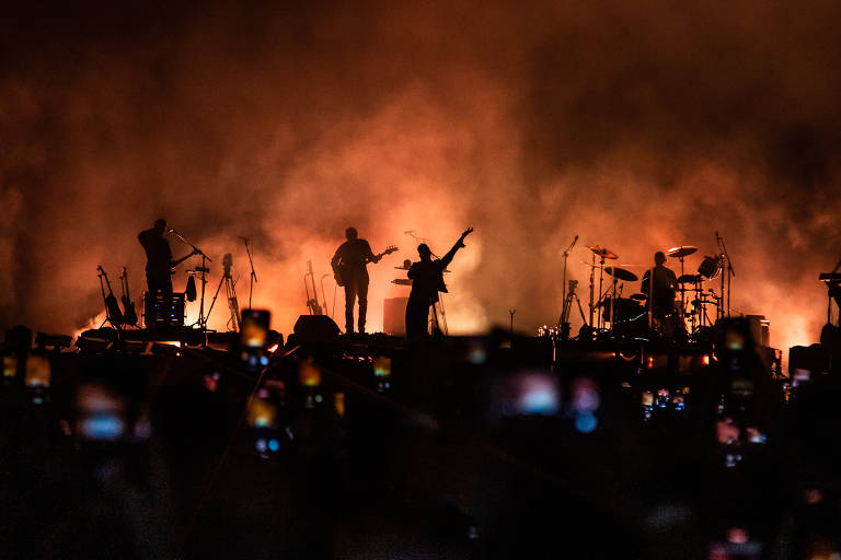 SP: BMWs e SUVs de R$ 1,5 mi são furtados durante show do Maroon 5