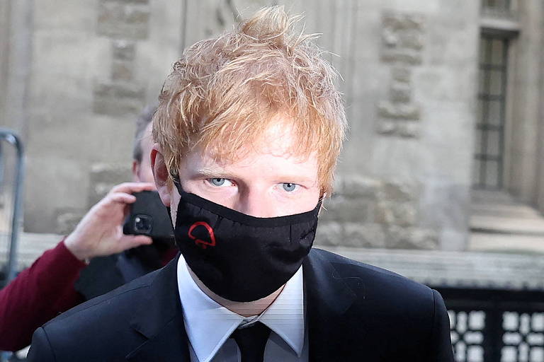Ed Sheeran vence batalha por direitos autorais de 'Shape of You'