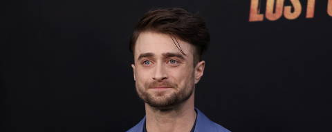 Cast member Daniel Radcliffe attends a premiere for the film 