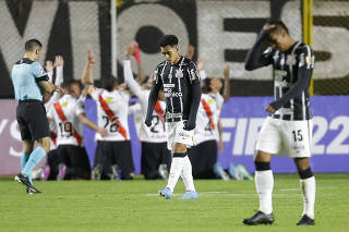 Copa Libertadores - Group E - Always Ready v Corinthians