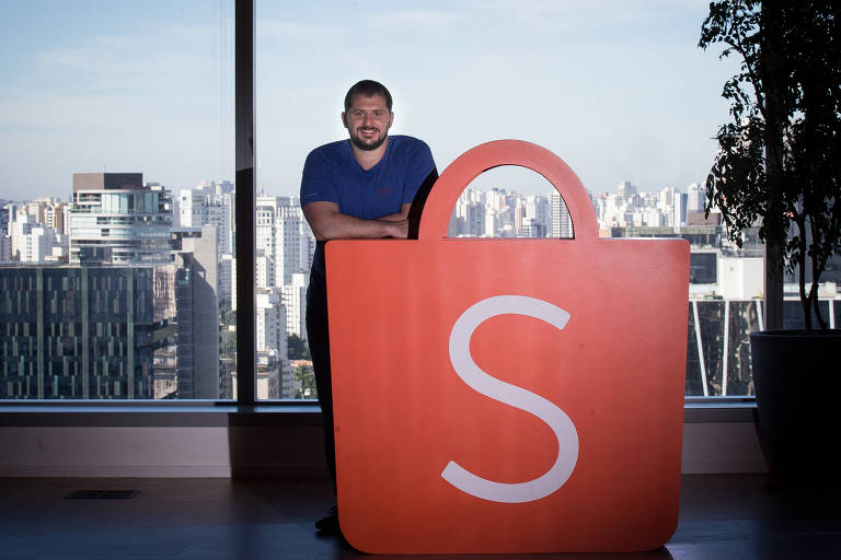 Shopee, gigante asiática do varejo online, se diz brasileira