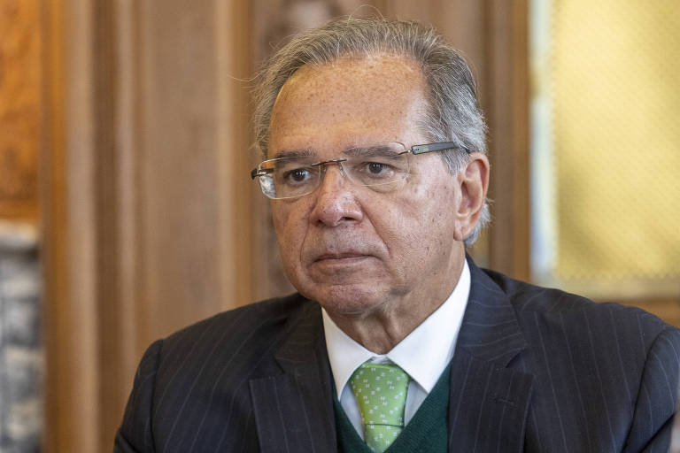 Guedes critica guerra e sanções e defende organizações multilaterais