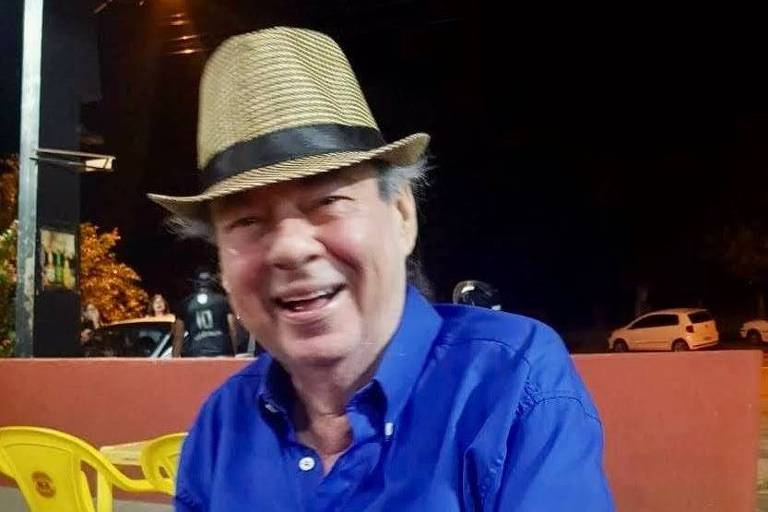 João Geraldo Roveri, 65, foi músico, radialista e comandou carro de som de Mirandópolis