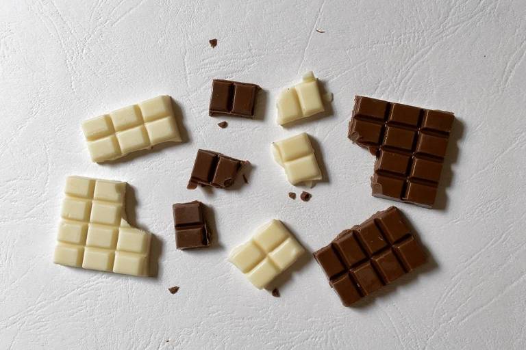Amargo, branco ou diet: Como escolher o melhor chocolate para a saúde