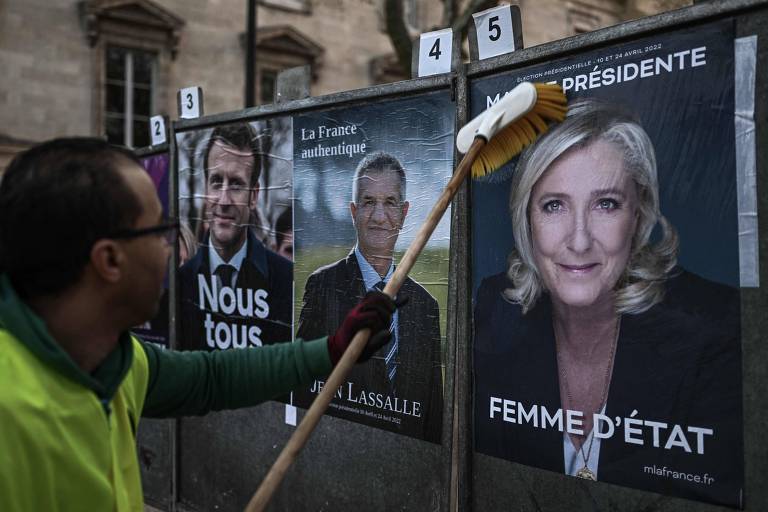 Documentário ajuda a pintar retrato político complexo da eleição na França
