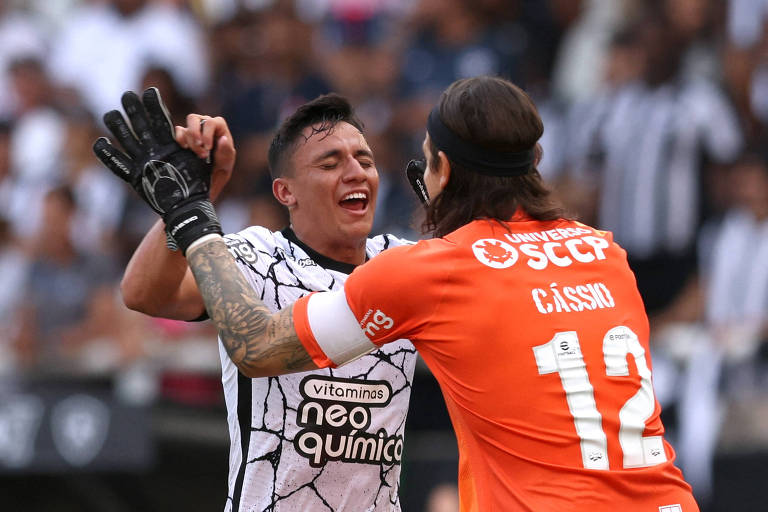Corinthians mostra que mescla pode ser o caminho no Brasileiro