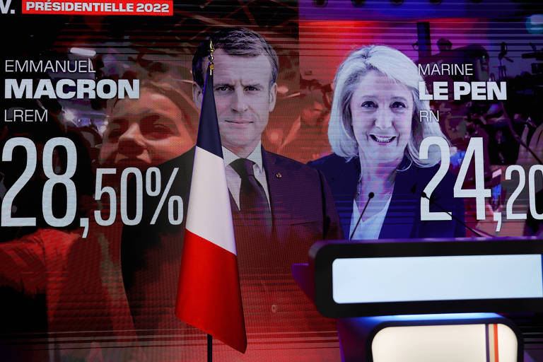 Entenda o que o resultado do primeiro turno na França diz sobre a política do país