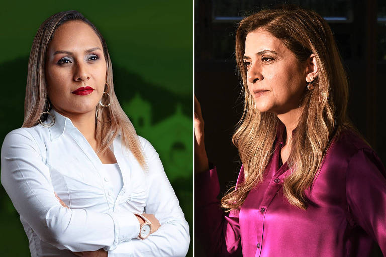 Duelo de presidentes mulheres pela Libertadores acontece nesta terça (12)
