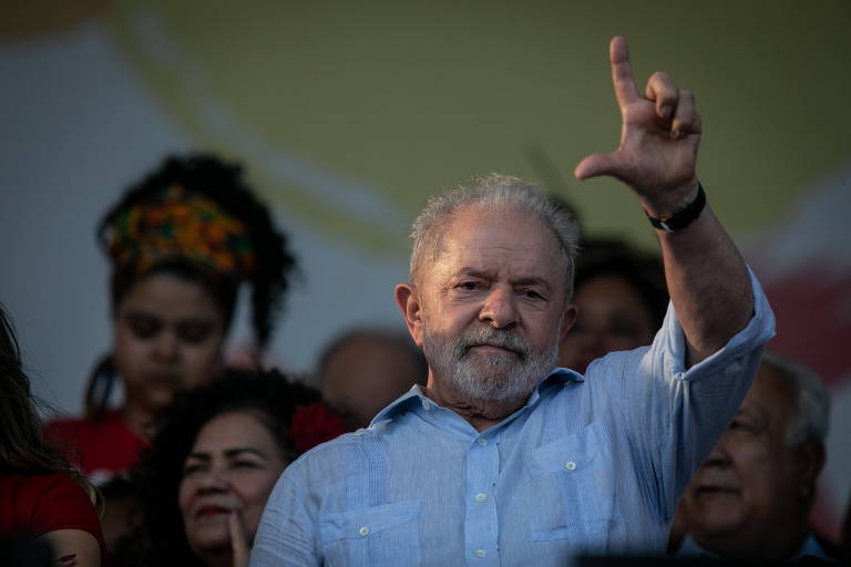 Lula não foi expulso de Niterói, como afirma vídeo