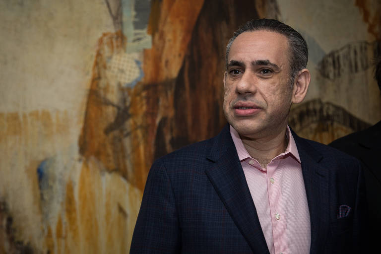 O advogado Walfrido Warde