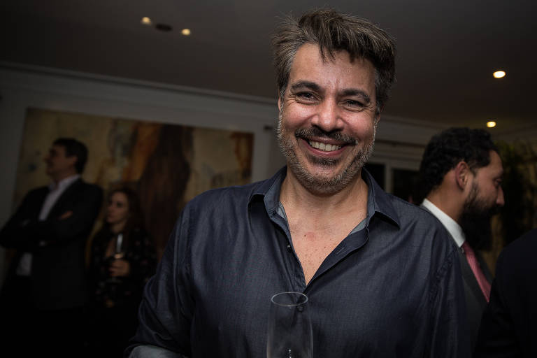 O advogado Flávio Caetano