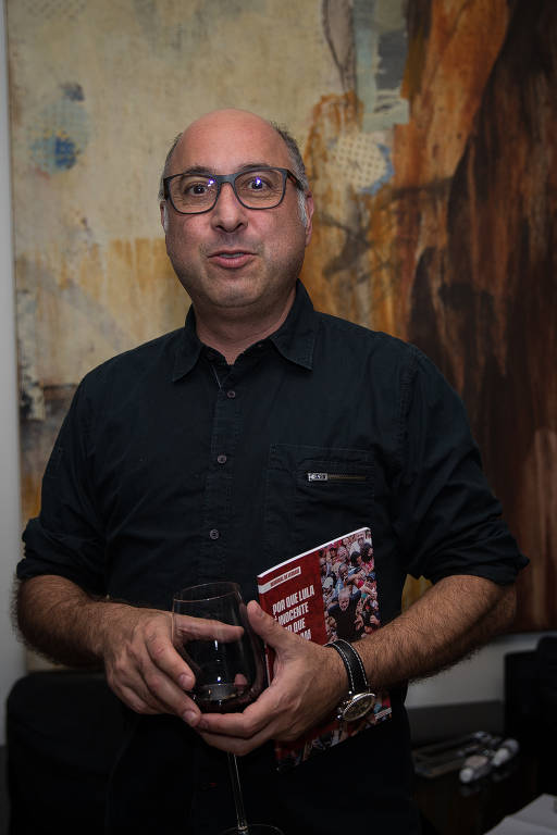 O advogado Fernando Fernandes