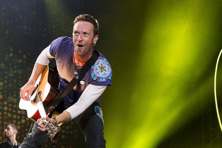 Coldplay anuncia 6º show em SP após o Rock in Rio