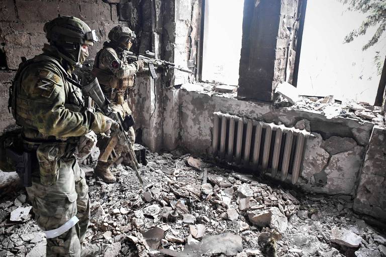 Guerra da Ucrânia redesenha o mundo após 6 meses de horror