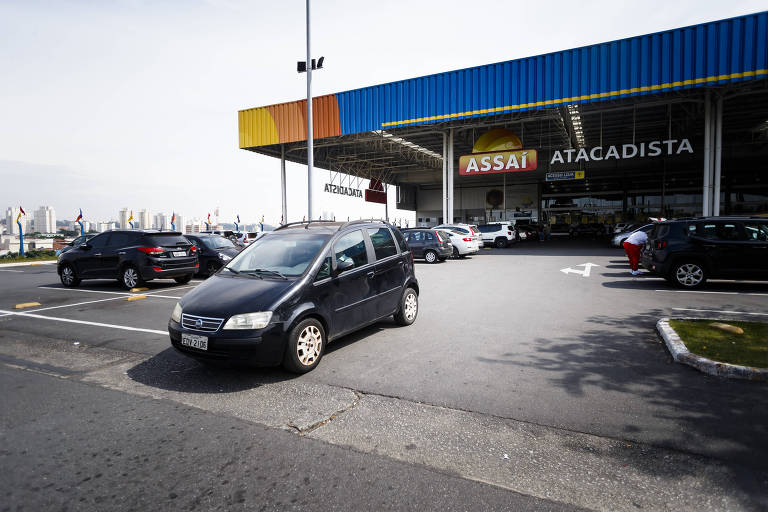 ASSAÍ AEROPORTO CONGONHAS