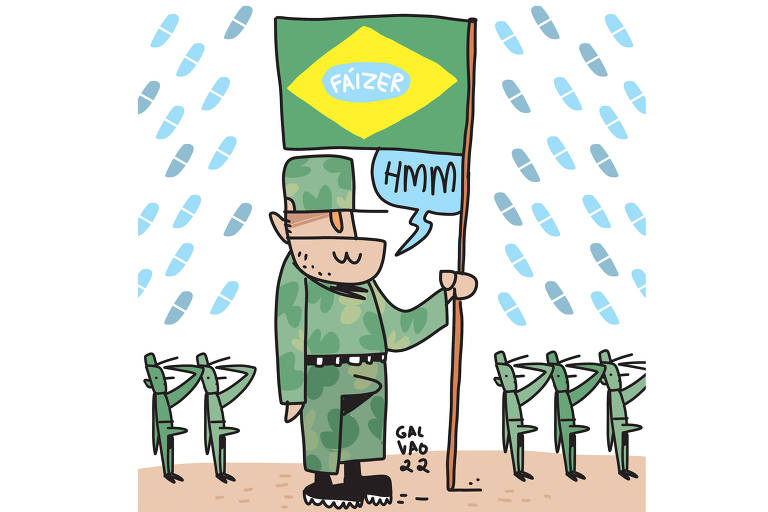 Eleitores de Bolsonaro não pedem a volta da ditadura, mas da picadura