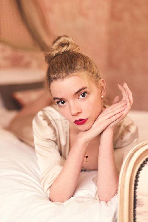 Furiosa': é quase impossível reconhecer Anya Taylor-Joy na