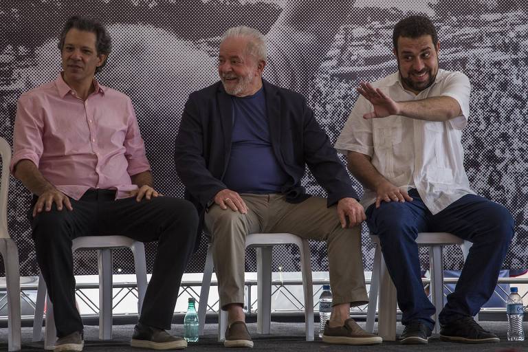 Caetano Veloso, Frei Betto e dezenas de personalidades assinam manifesto em apoio a Boulos