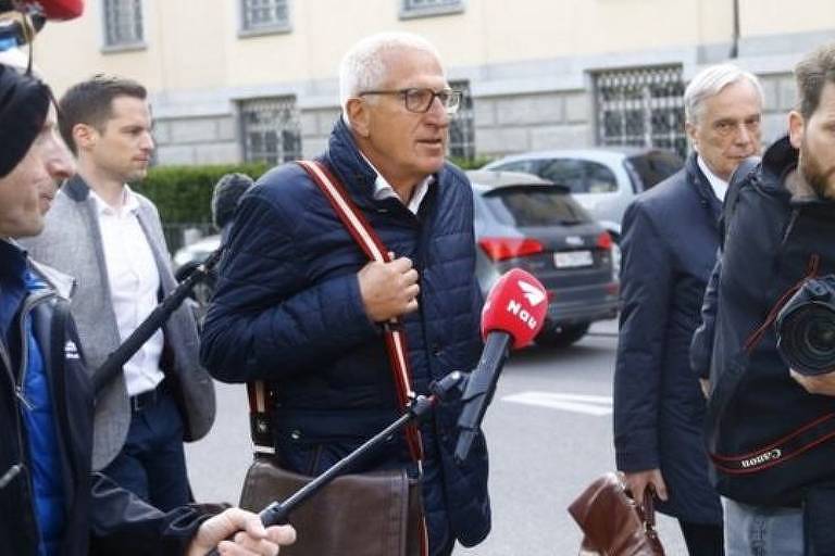 Pierin Vincenz, ex-CEO do banco suíço Raiffeisen, foi condenado por usar recursos da empresa para pagar despesas pessoais