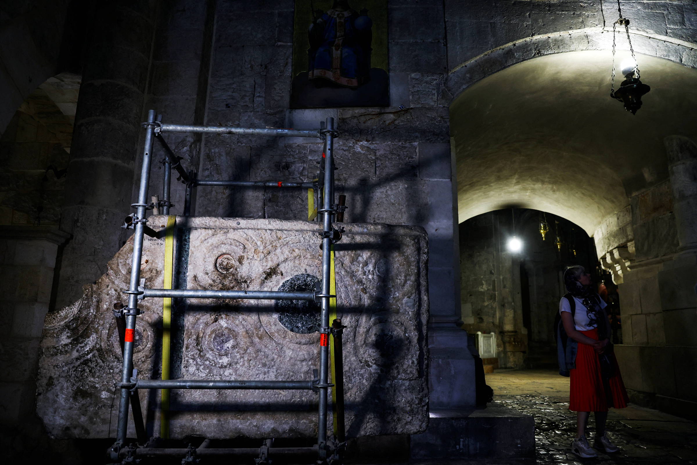 Finding the altar of the Church of the Holy Sepulcher in Jerusalem – 4/14/2022 – Science