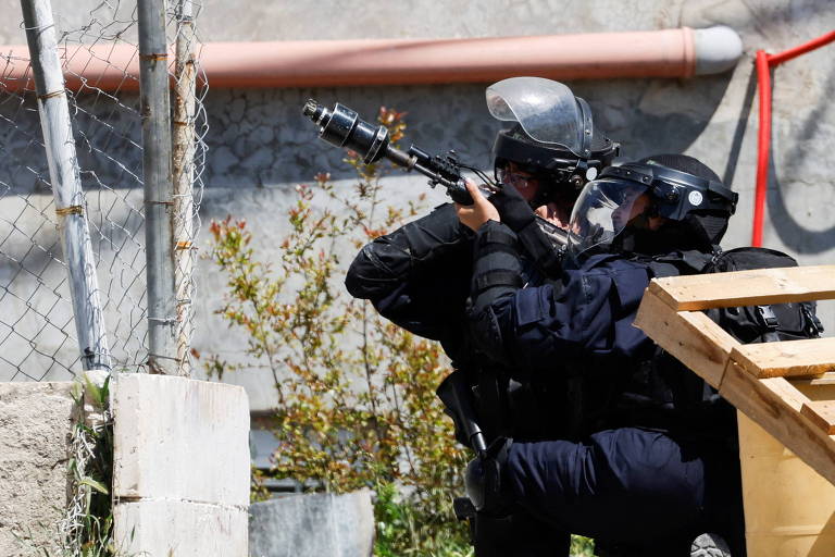 Operação militar de Israel na Cisjordânia deixa 3 mortos em meio a crescente tensão