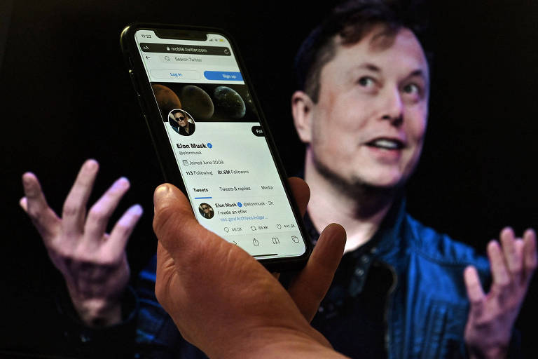 Usuários do Twitter reagem com preocupação e memes à oferta de Musk