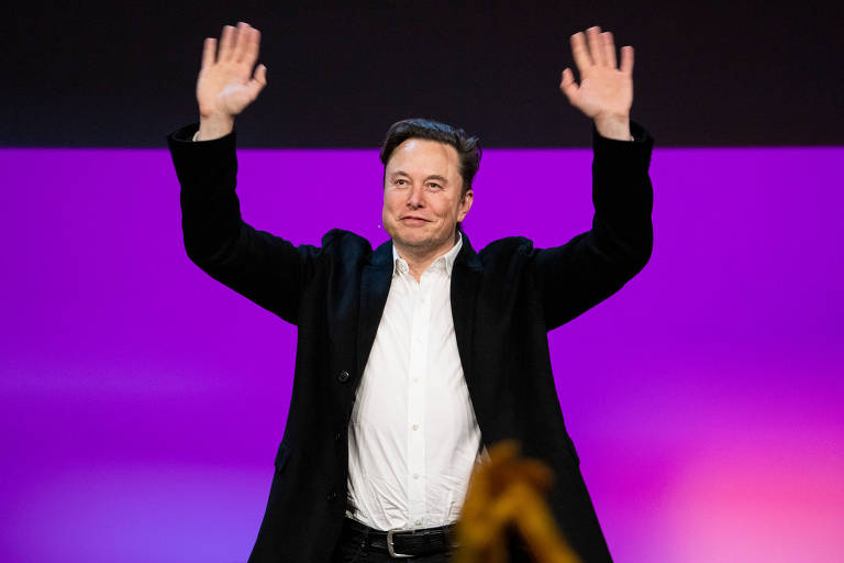 Quantas Sâmias fazem um Elon Musk?