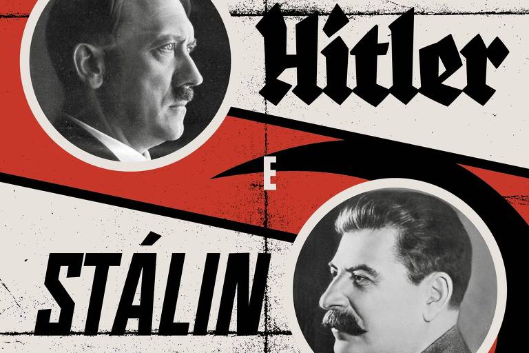 Facebook proíbe postagem de livro sobre Hitler e Stálin, mas Meta volta atrás