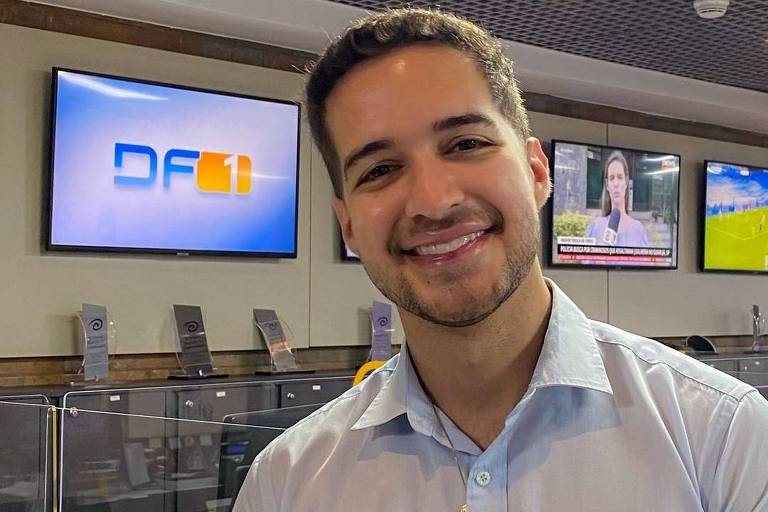 Jornalista da TV Globo é esfaqueado em Brasília; 2 são detidos