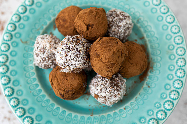Aprenda a fazer trufas com as sobras do ovo de Páscoa